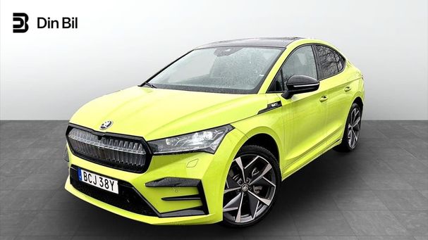 Skoda Enyaq iV RS 224 kW image number 1