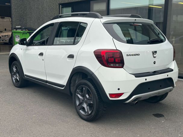 Dacia Sandero Stepway TCe 90 66 kW image number 5