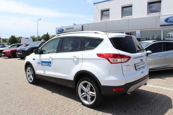 Ford Kuga 2.0 TDCi Titanium 110 kW image number 3