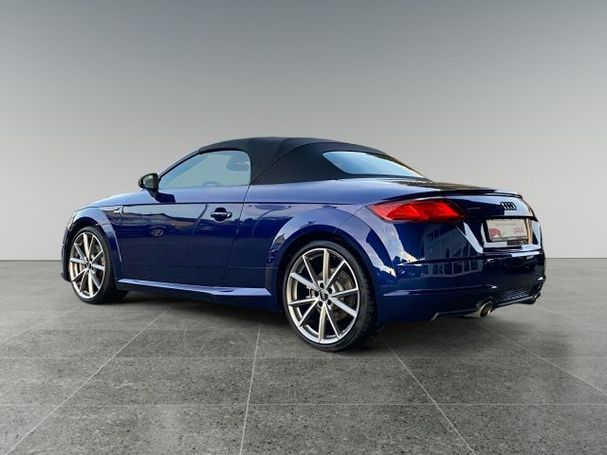 Audi TT 45 TFSI S-line 180 kW image number 1