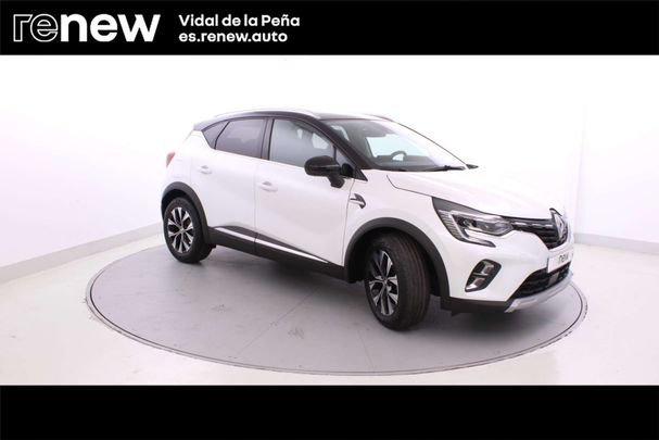 Renault Captur Techno EDC 103 kW image number 10