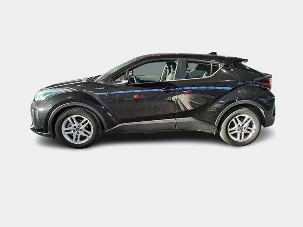 Toyota C-HR 1.8 90 kW image number 1