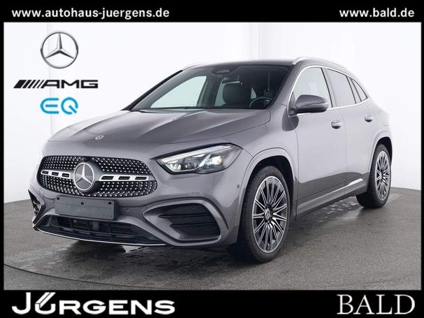 Mercedes-Benz GLA 250 4Matic 165 kW image number 1