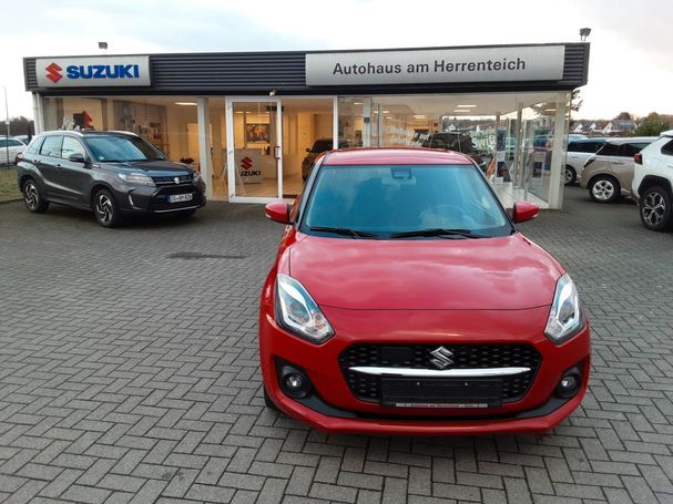 Suzuki Swift 1.2 Comfort 61 kW image number 2