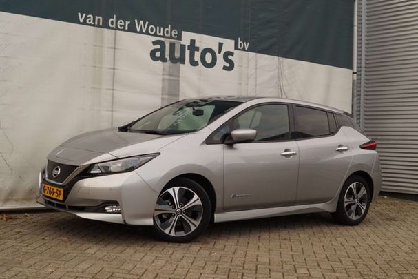 Nissan Leaf 40 kWh 110 kW image number 1