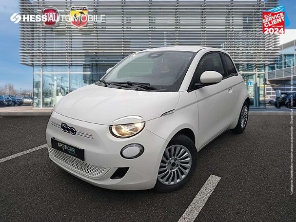 Fiat 500 e Action 71 kW image number 1