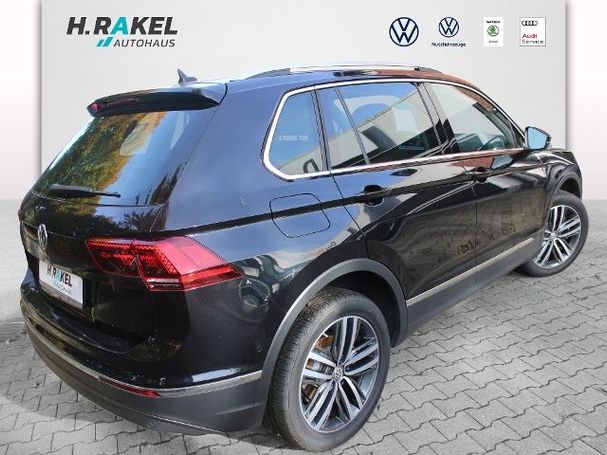 Volkswagen Tiguan 2.0 TSI DSG Highline 4Motion 140 kW image number 2