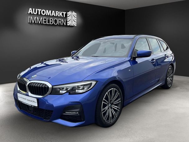 BMW 320d Touring M Sport xDrive 140 kW image number 1