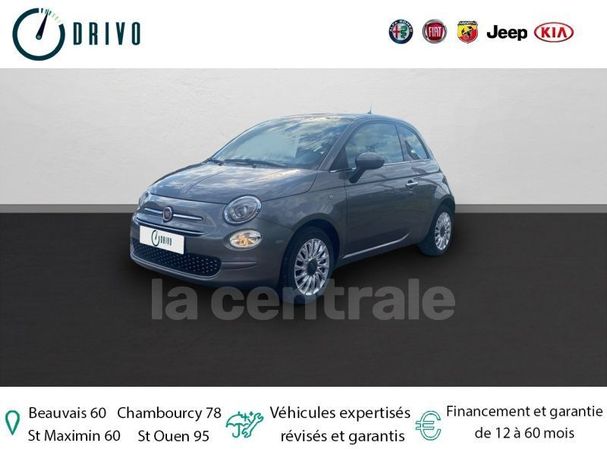 Fiat 500 1.2 8V Lounge 51 kW image number 1