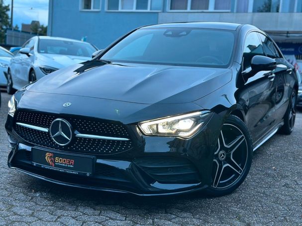 Mercedes-Benz CLA 180 100 kW image number 1