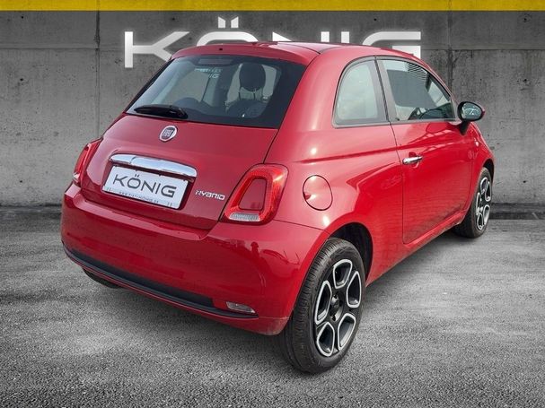 Fiat 500 1.0 51 kW image number 3