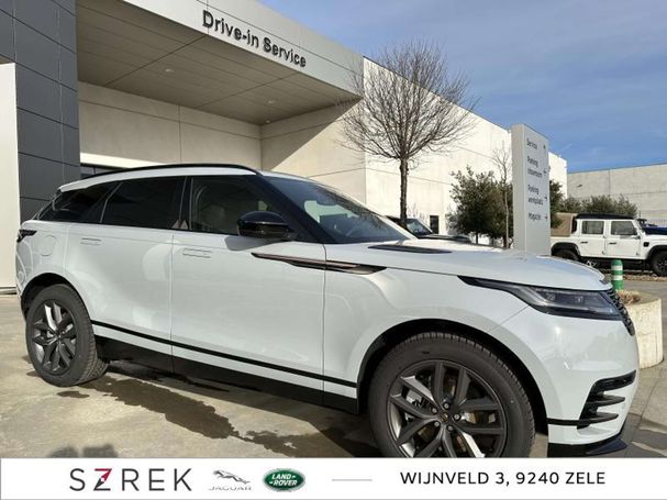 Land Rover Range Rover Velar P400e S 294 kW image number 2