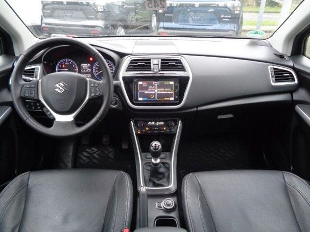 Suzuki SX4 S-Cross 1.4 103 kW image number 11