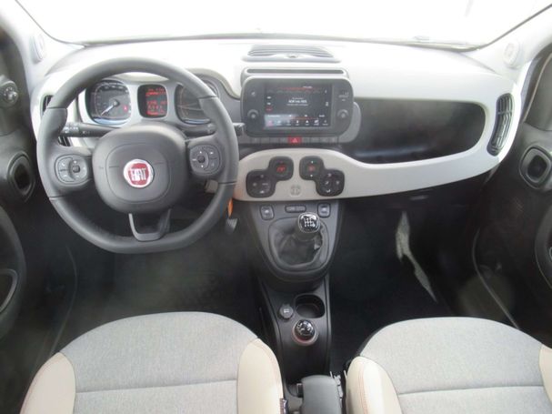 Fiat Panda 4x4 63 kW image number 8