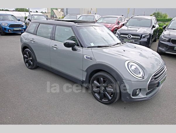 MINI Cooper SD Clubman 110 kW image number 1