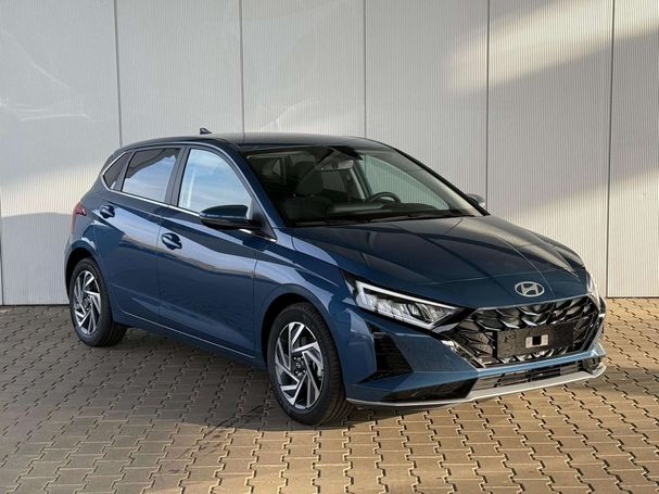 Hyundai i20 1.0 T-GDI 74 kW image number 3