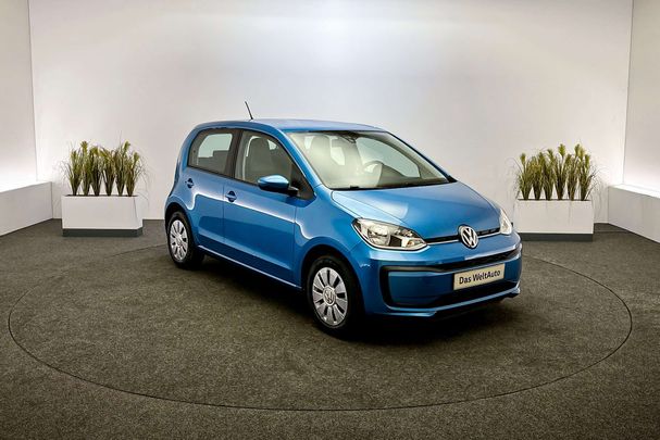 Volkswagen up! 44 kW image number 6