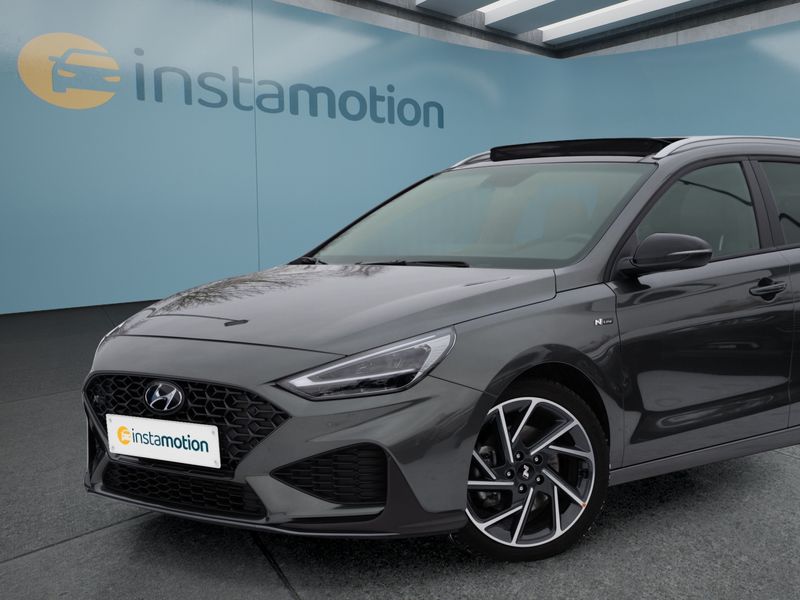 Hyundai i30 N Line 118 kW