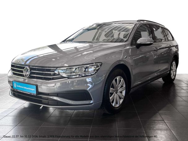 Volkswagen Passat Variant 1.5 TSI DSG 110 kW image number 1