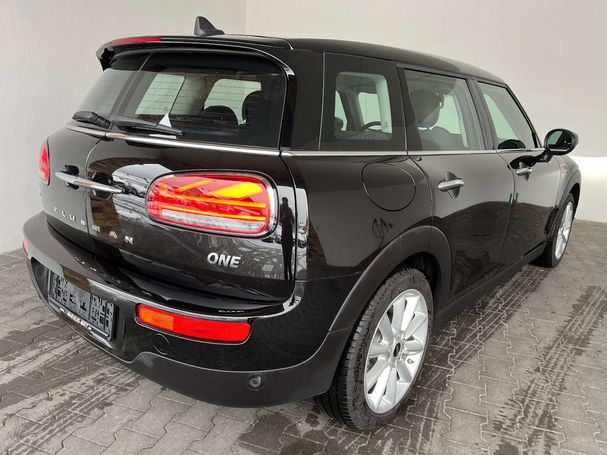 Mini One Clubman Mini 75 kW image number 6