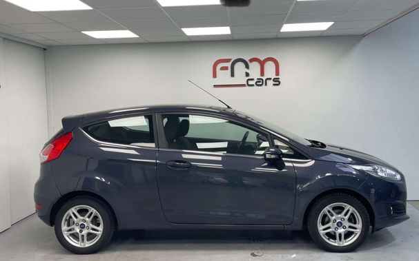 Ford Fiesta 1.6 TDCi Titanium 70 kW image number 8