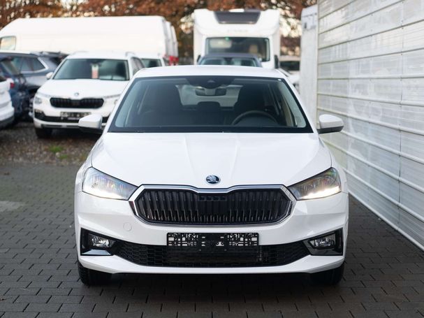 Skoda Fabia 70 kW image number 2