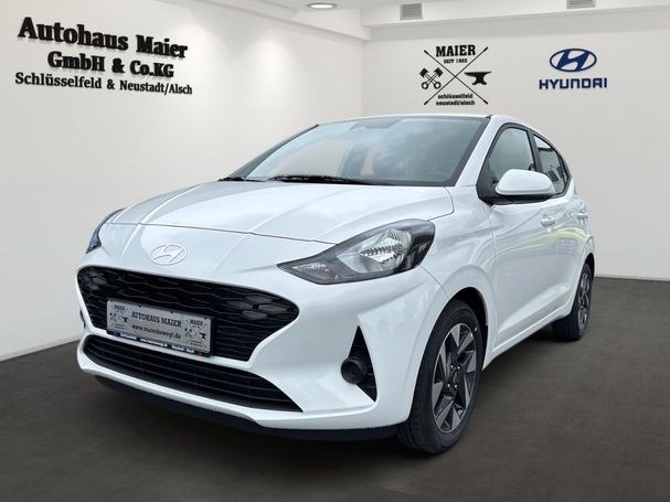 Hyundai i10 1.2 Trend 62 kW image number 1