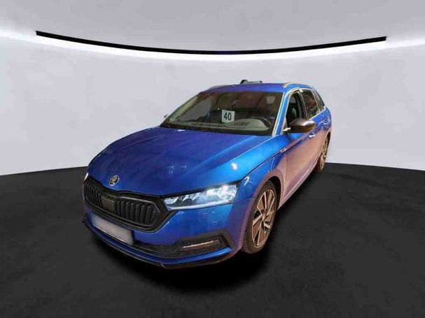 Skoda Octavia Combi 110 kW image number 1