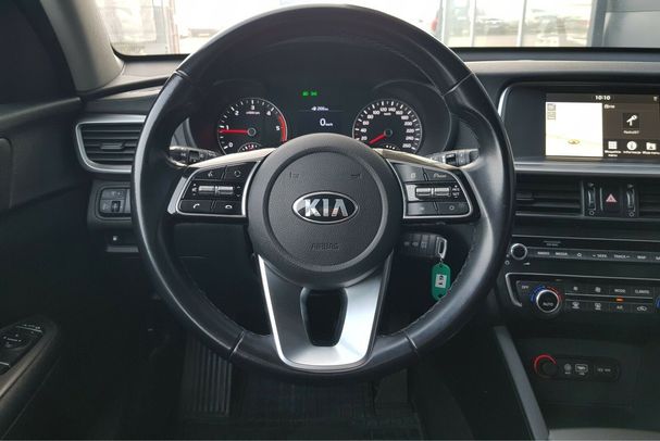 Kia Optima 1.6 CRDi 100 kW image number 30