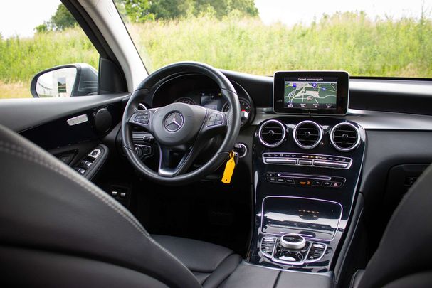 Mercedes-Benz GLC 250 155 kW image number 19