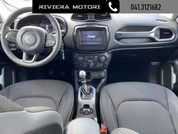 Jeep Renegade 1.0 Limited 88 kW image number 5