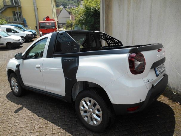 Dacia Duster dCi 115 84 kW image number 3