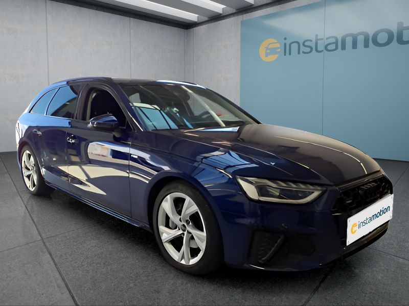 Audi A4 Avant 40 TDI