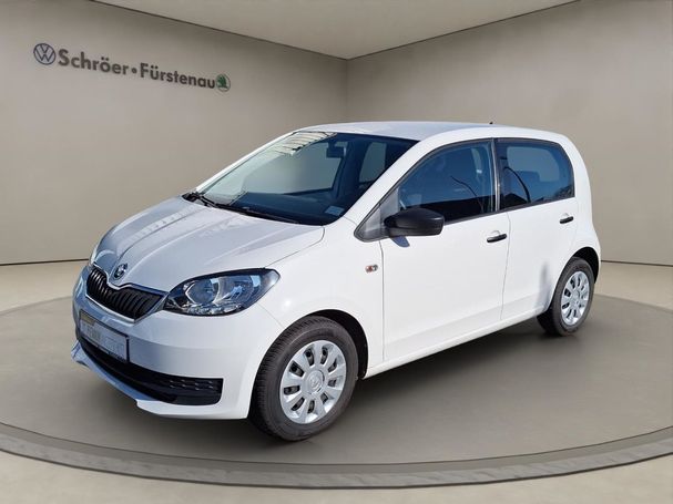 Skoda Citigo 44 kW image number 1