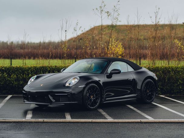 Porsche 992 Carrera Cabrio 283 kW image number 7