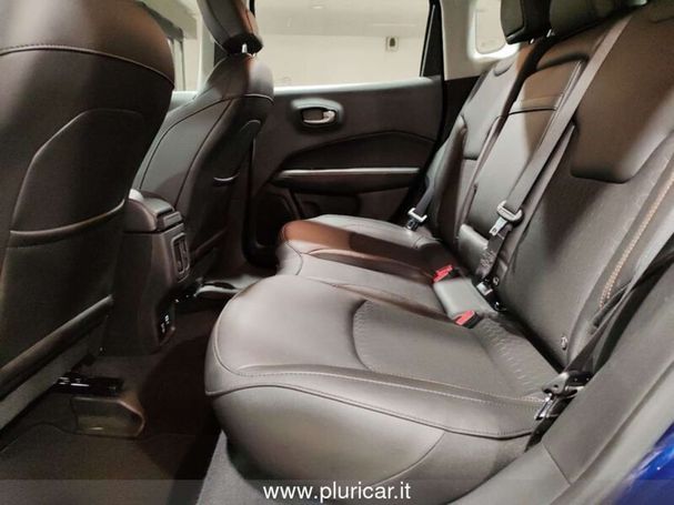 Jeep Compass 1.3 Turbo PHEV Limited 140 kW image number 8