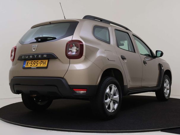 Dacia Duster TCe Essential 68 kW image number 10