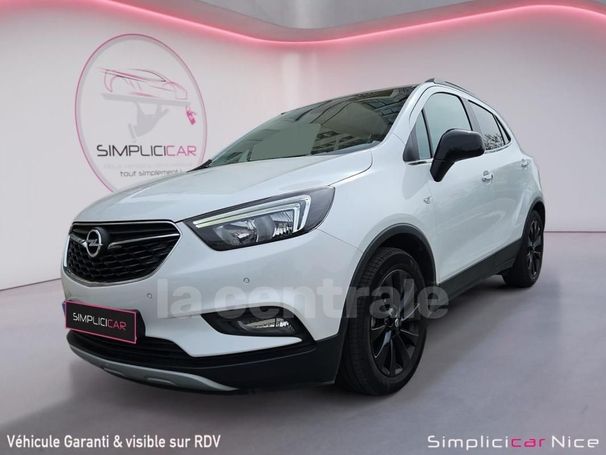 Opel Mokka X 1.6 Diesel ON 100 kW image number 1