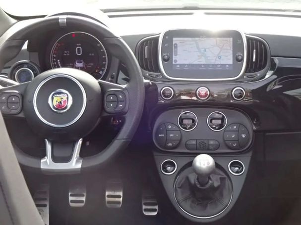 Abarth 595C 1.4 T Jet 165 121 kW image number 8