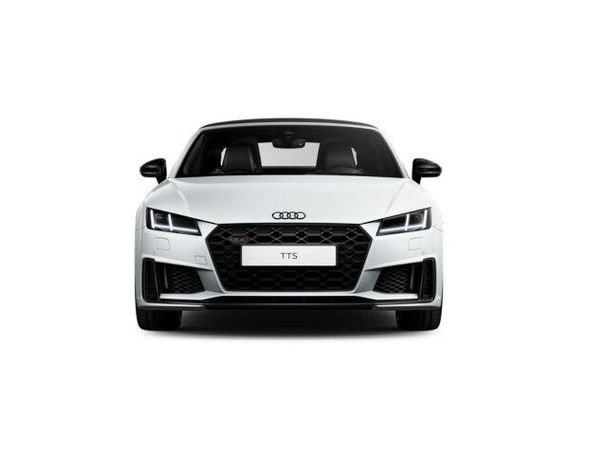 Audi TTS TFSI S tronic 235 kW image number 4