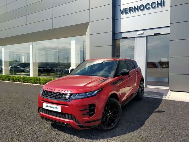 Land Rover Range Rover Evoque 132 kW image number 1