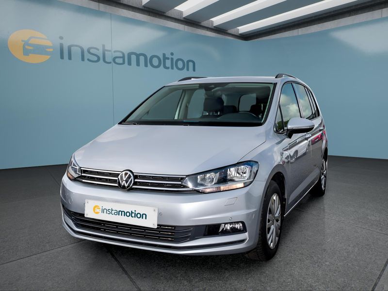 Volkswagen Touran 2.0