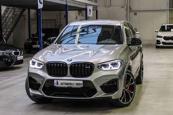 BMW X3 M Competition xDrive 375 kW image number 1