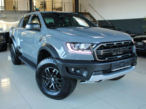 Ford Ranger Raptor 2.0 156 kW image number 3