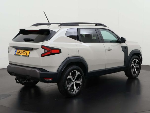 Dacia Duster Hybrid 140 Journey 104 kW image number 2