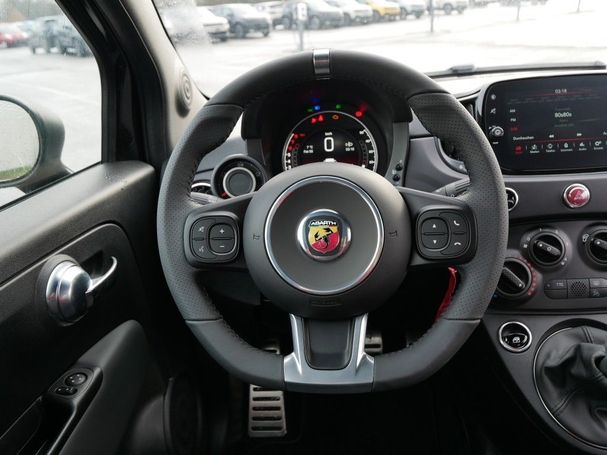 Abarth 595 Turismo 1.4 T-Jet 165 121 kW image number 16