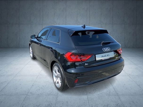 Audi A1 30 TFSI S tronic Sportback Advanced 85 kW image number 4