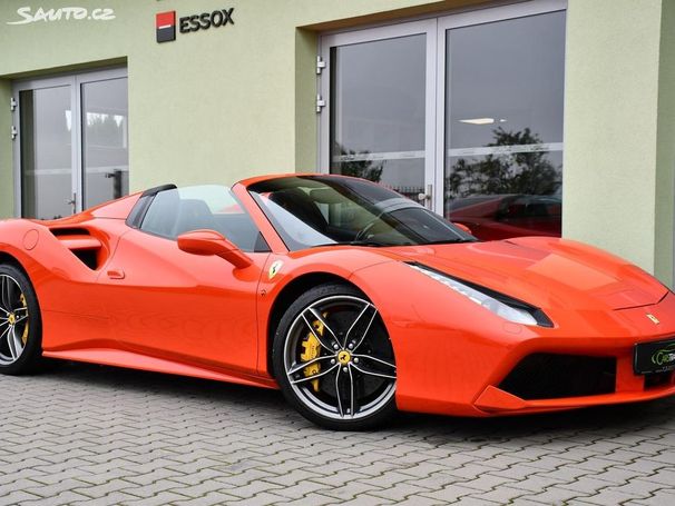 Ferrari 488 Spider 493 kW image number 2