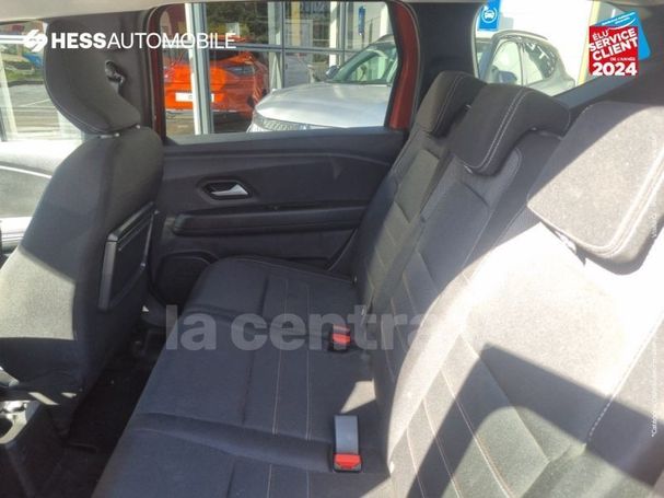 Dacia Jogger 74 kW image number 27