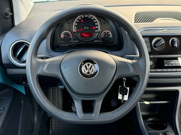 Volkswagen up! 44 kW image number 44